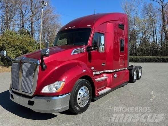Kenworth T680 Truck Tractor Units