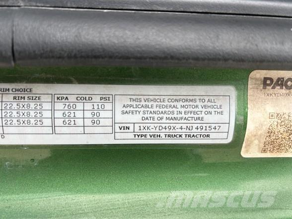 Kenworth T680 Truck Tractor Units