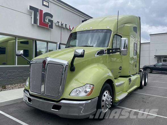 Kenworth T680 Truck Tractor Units