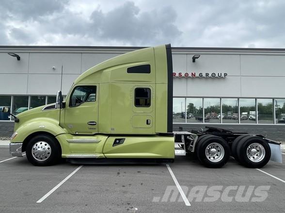 Kenworth T680 Truck Tractor Units