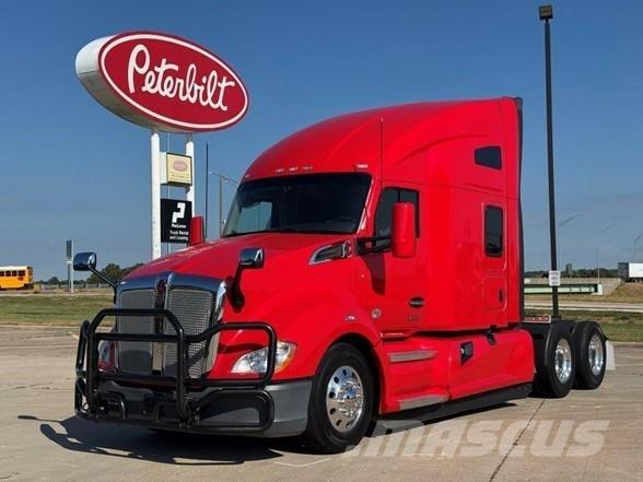 Kenworth T680 Truck Tractor Units