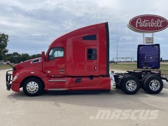 Kenworth T680 Truck Tractor Units