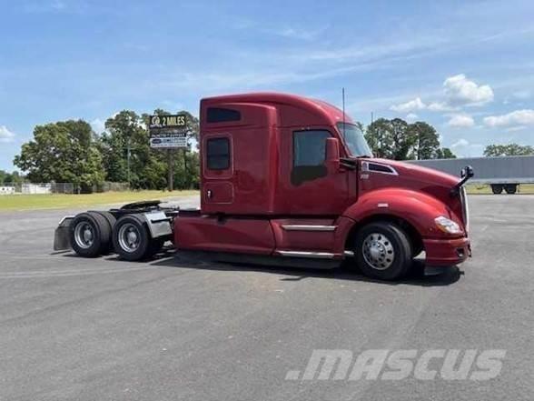 Kenworth T680 Truck Tractor Units