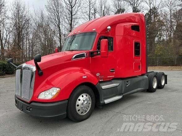 Kenworth T680 Truck Tractor Units