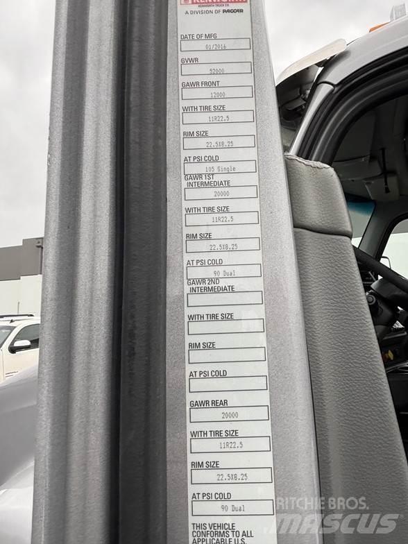 Kenworth T880 Truck Tractor Units