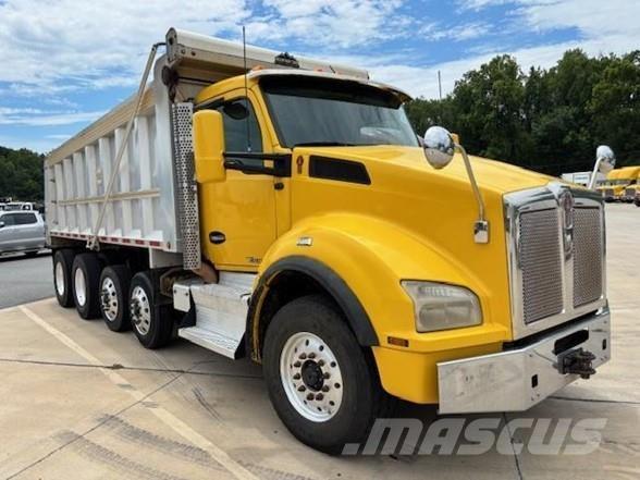 Kenworth T880 Tipper trucks