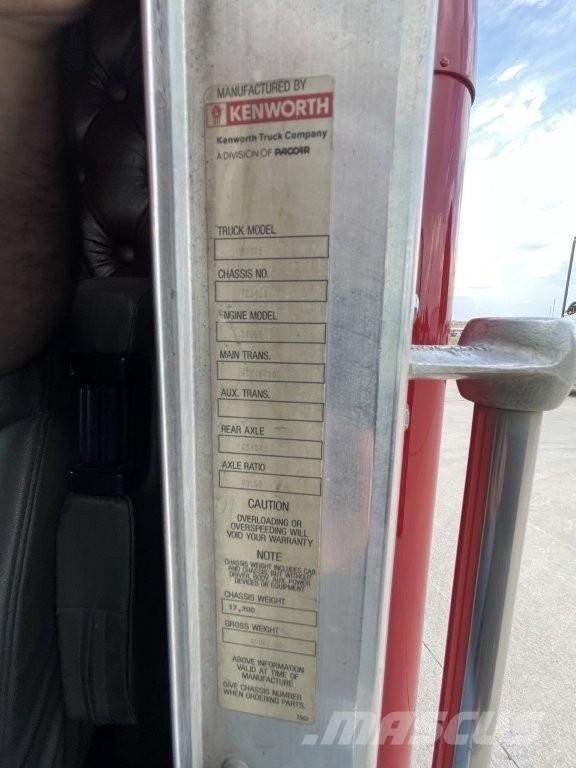 Kenworth W900B Truck Tractor Units