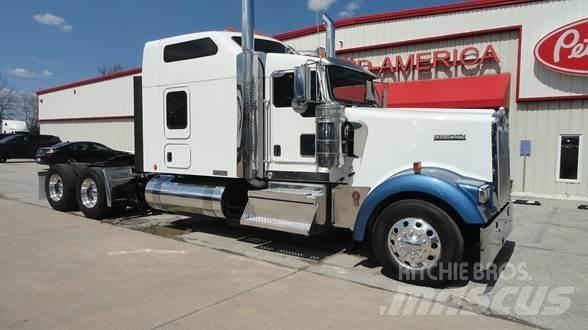 Kenworth W900L Truck Tractor Units