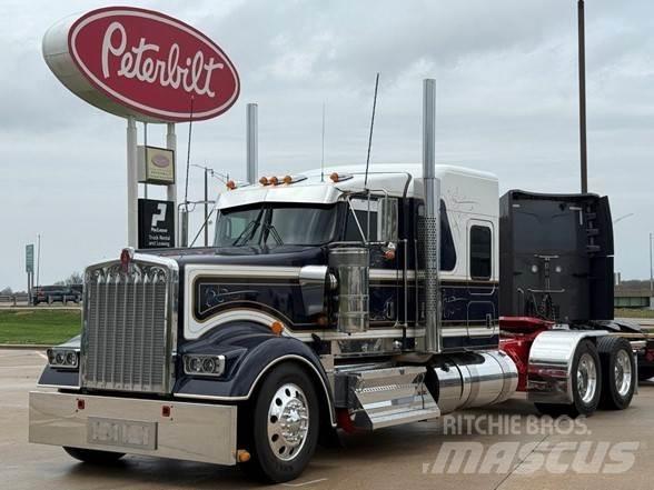 Kenworth W900L Truck Tractor Units