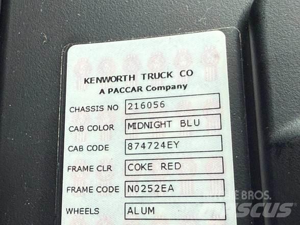 Kenworth W900L Truck Tractor Units