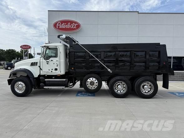 Mack GRANITE CTP713 Tipper trucks