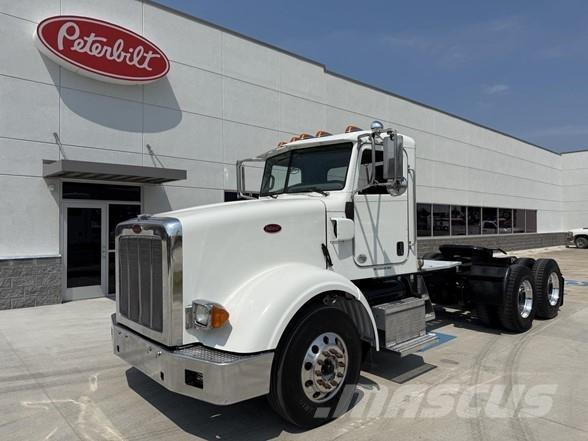 Peterbilt 367 Truck Tractor Units