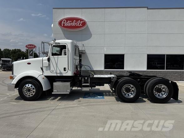 Peterbilt 367 Truck Tractor Units