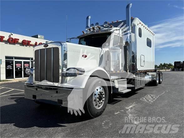 Peterbilt 389 Truck Tractor Units