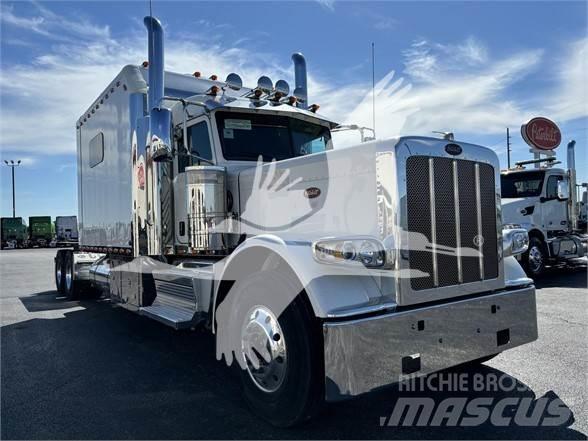 Peterbilt 389 Truck Tractor Units