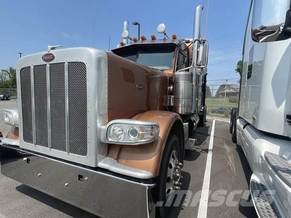 Peterbilt 389 Truck Tractor Units