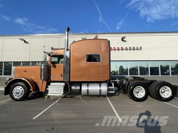 Peterbilt 389 Truck Tractor Units