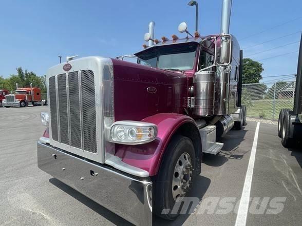 Peterbilt 389 Truck Tractor Units