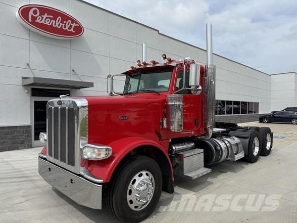 Peterbilt 389 Truck Tractor Units
