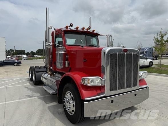 Peterbilt 389 Truck Tractor Units