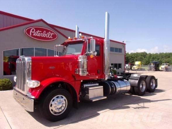 Peterbilt 389 Truck Tractor Units