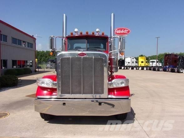 Peterbilt 389 Truck Tractor Units