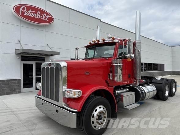Peterbilt 389 Truck Tractor Units