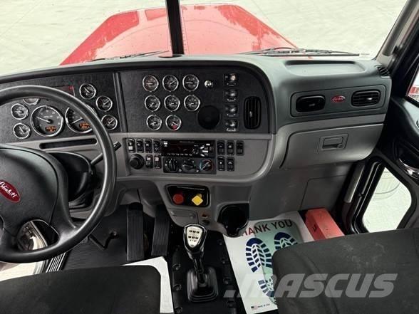 Peterbilt 389 Truck Tractor Units