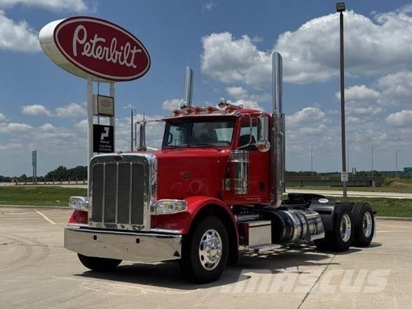 Peterbilt 389 Truck Tractor Units