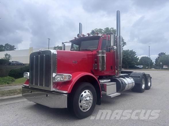 Peterbilt 389 Truck Tractor Units