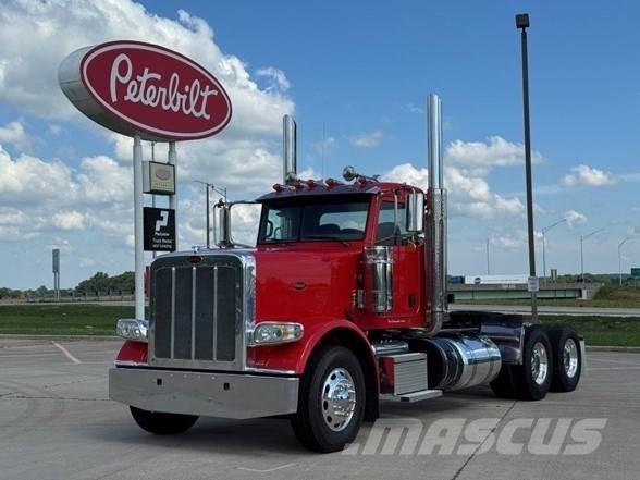 Peterbilt 389 Truck Tractor Units