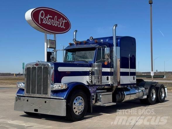 Peterbilt 389 Truck Tractor Units