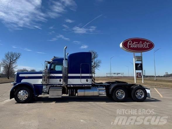 Peterbilt 389 Truck Tractor Units