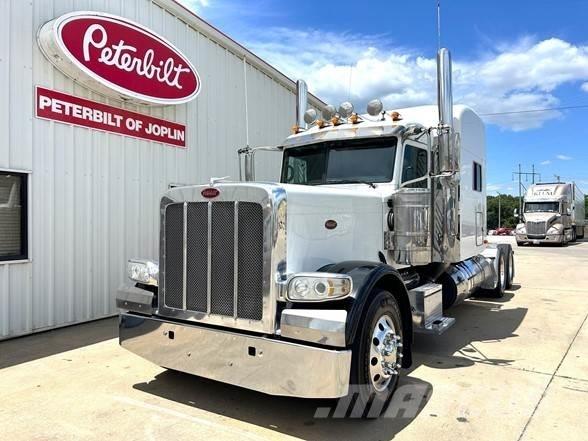 Peterbilt 389 Truck Tractor Units
