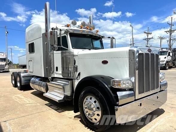 Peterbilt 389 Truck Tractor Units