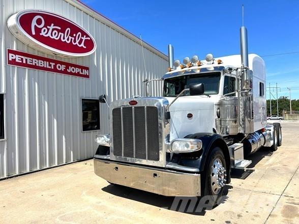 Peterbilt 389 Truck Tractor Units