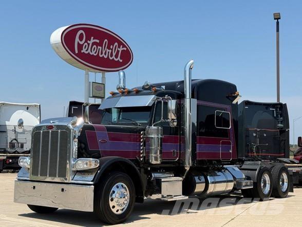 Peterbilt 389 Truck Tractor Units