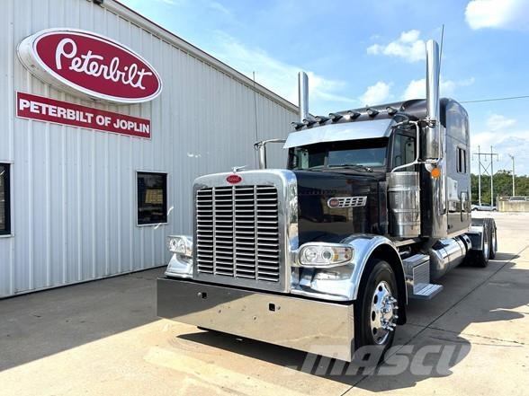 Peterbilt 389 Truck Tractor Units