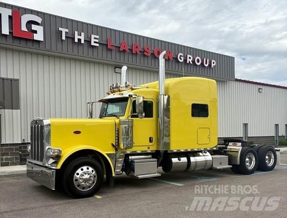 Peterbilt 389 Truck Tractor Units