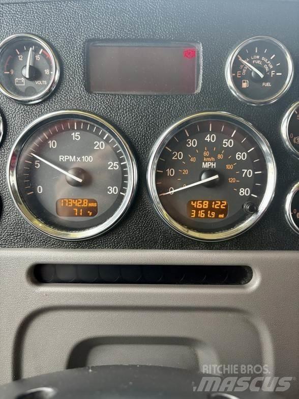 Peterbilt 389 Truck Tractor Units