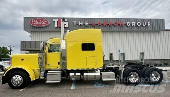 Peterbilt 389 Truck Tractor Units