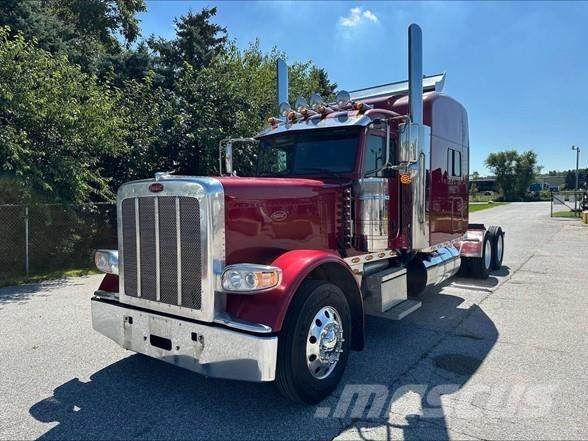 Peterbilt 389 Truck Tractor Units