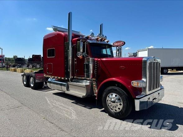 Peterbilt 389 Truck Tractor Units