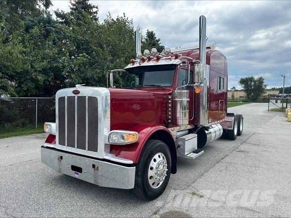 Peterbilt 389 Truck Tractor Units
