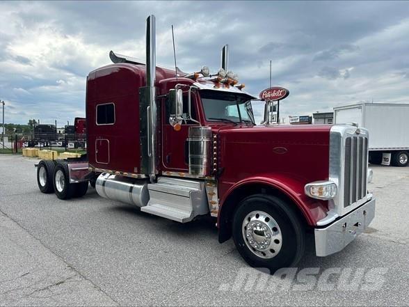 Peterbilt 389 Truck Tractor Units