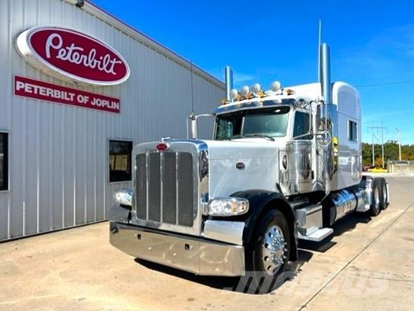 Peterbilt 389 Truck Tractor Units