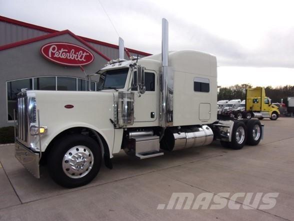 Peterbilt 389 Truck Tractor Units