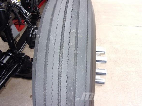 Peterbilt 389 Truck Tractor Units