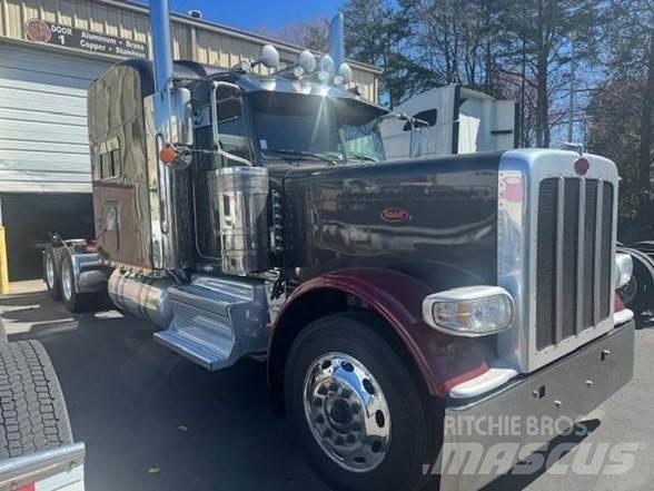 Peterbilt 389 Truck Tractor Units