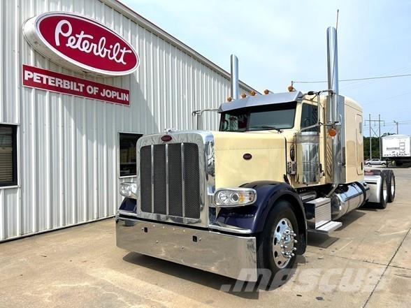 Peterbilt 389 Truck Tractor Units